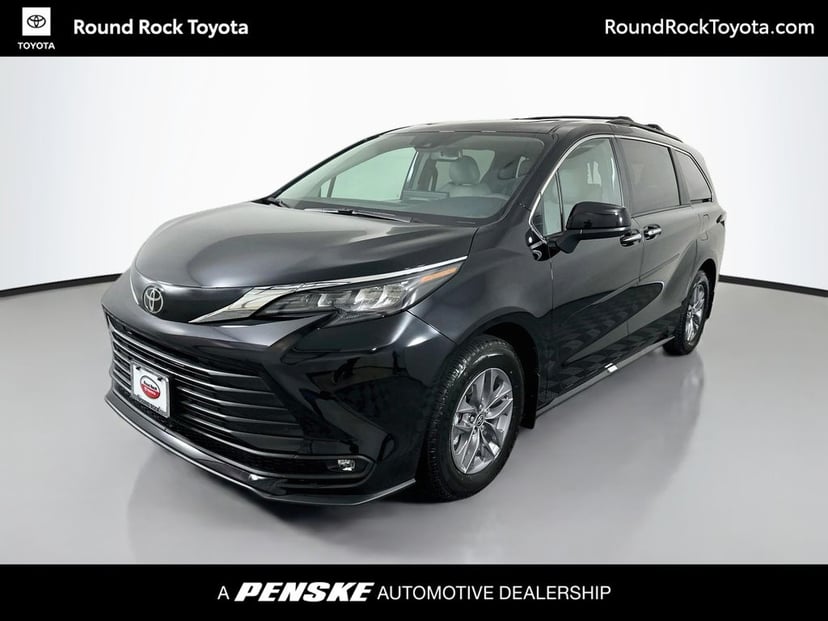 2026 Toyota Sienna - Image 1