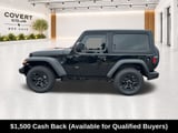 2026 Jeep Wrangler - Preview 5