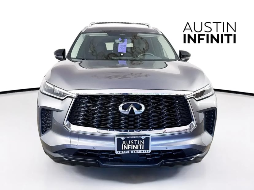 2024 INFINITI QX60 - Image 3