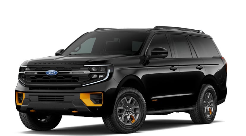 2027 Ford Expedition - Image 1