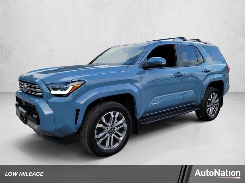 2026 Toyota 4Runner - Image 1