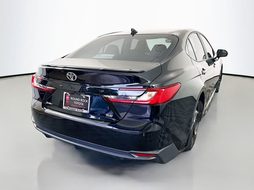 2025 Toyota Camry - Image 3