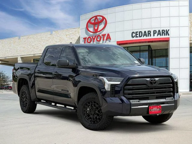 2026 Toyota Tundra - Image 1