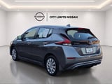2025 Nissan Leaf - Preview 4