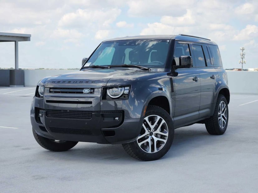 2026 Land Rover Defender - Image 1