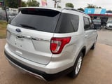 2017 Ford Explorer - Preview 5