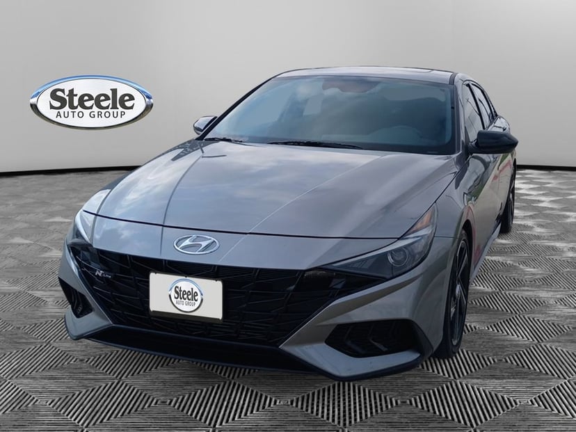 2023 Hyundai Elantra - Image 1