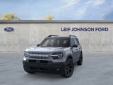 2026 Ford Bronco Sport - Preview 2