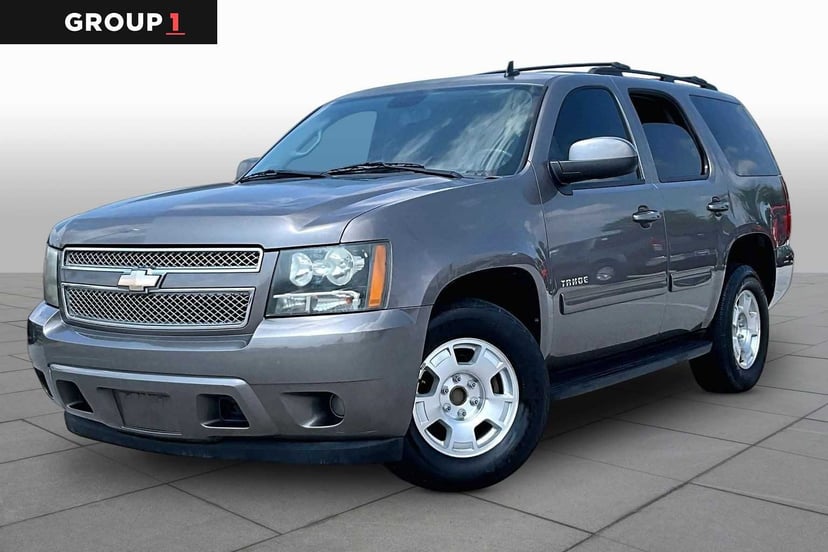 2011 Chevrolet Tahoe - Image 1