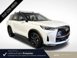 2027 INFINITI QX60 - Preview 2