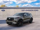 2027 Ford Explorer - Preview 2
