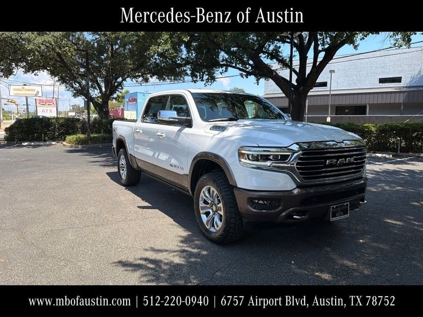 2022 Ram 1500 - Image 1