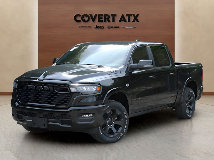 2026 Ram 1500 - Image 1