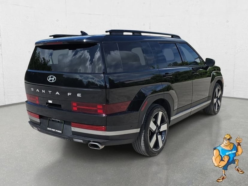 2025 Hyundai Santa Fe - Image 3