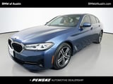 2023 BMW 5 Series - Preview 2