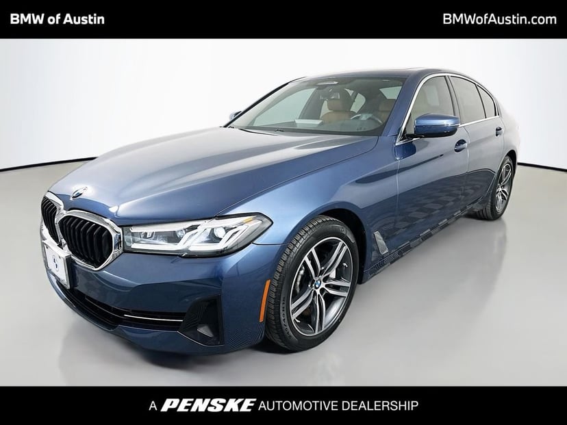 2023 BMW 530i - Image 1