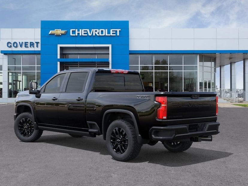 2026 Chevrolet Silverado 2500 HD - Image 1