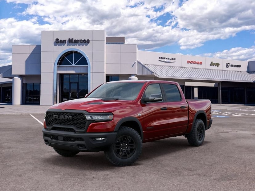 2027 Ram 1500 - Image 1
