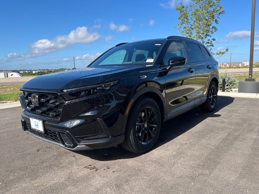 2026 Honda CR-V - Image 1