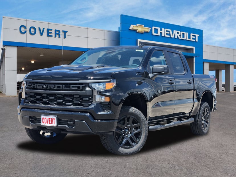 2026 Chevrolet Silverado 1500 - Image 1