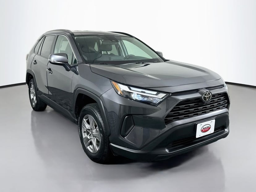 2025 Toyota RAV4 - Image 1