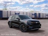 2027 Ford Explorer - Preview 4