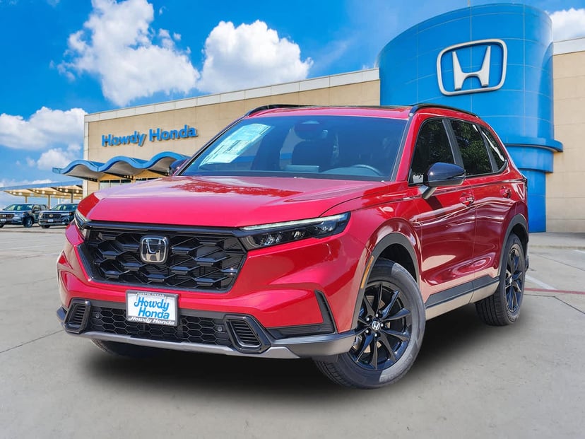2026 Honda CR-V - Image 1