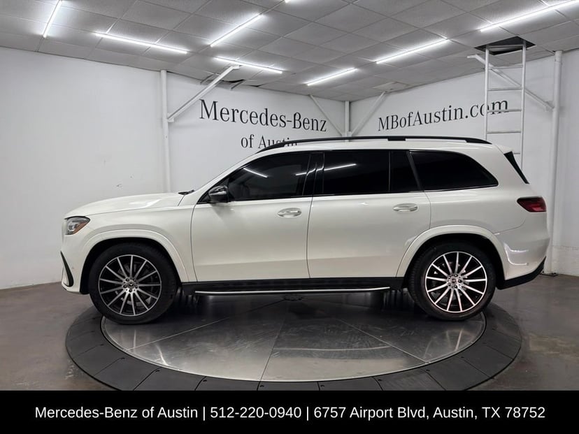 2024 Mercedes-Benz GLS-Class - Image 2