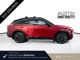 2027 INFINITI QX65 - Preview 8