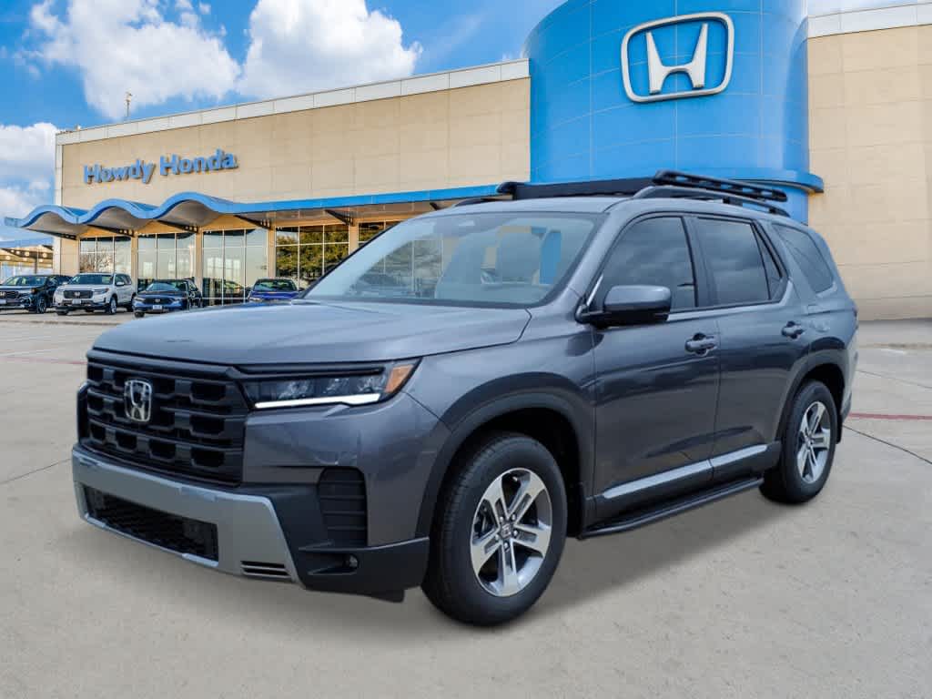2026 Honda Pilot - Image 1