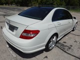 2011 Mercedes-Benz C-Class - Preview 7