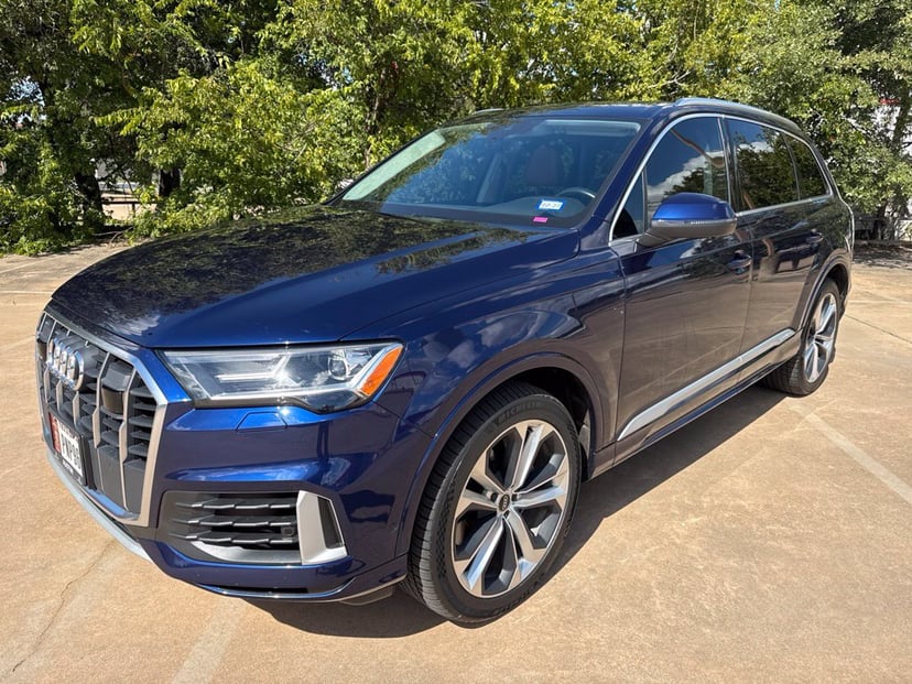 2021 Audi Q7 - Image 1