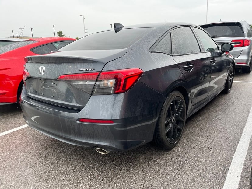 2024 Honda Civic - Image 2