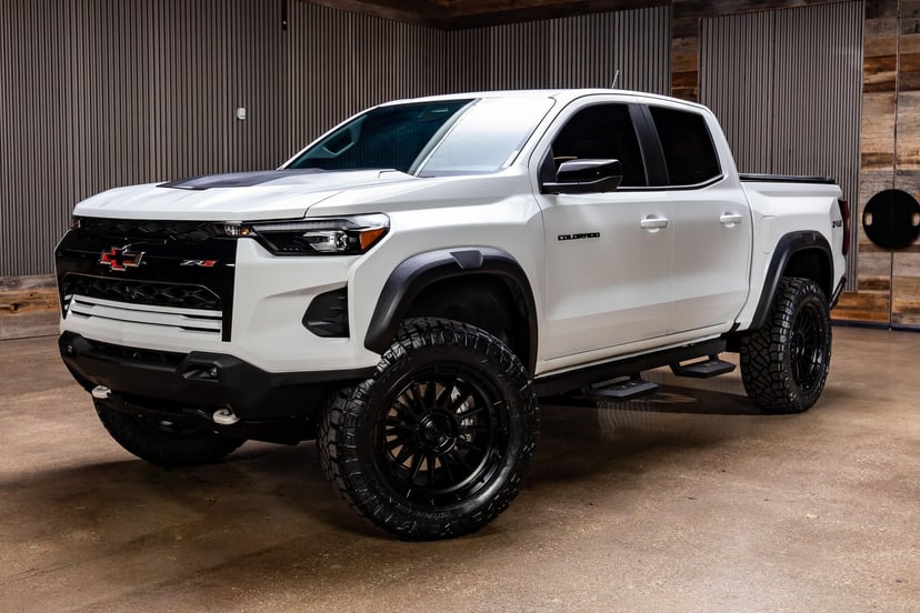 2024 Chevrolet Colorado - Image 1