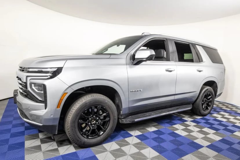 2025 Chevrolet Tahoe - Image 1