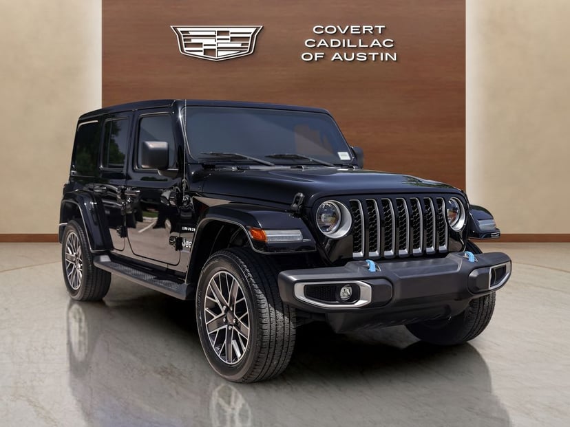 2023 Jeep Wrangler - Image 3