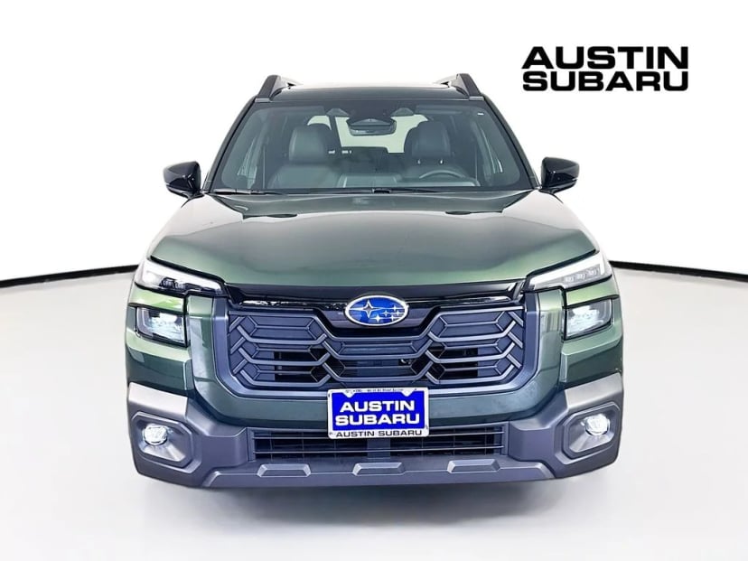 2026 Subaru Outback Limited 4D Sport Utility Green - Image 3