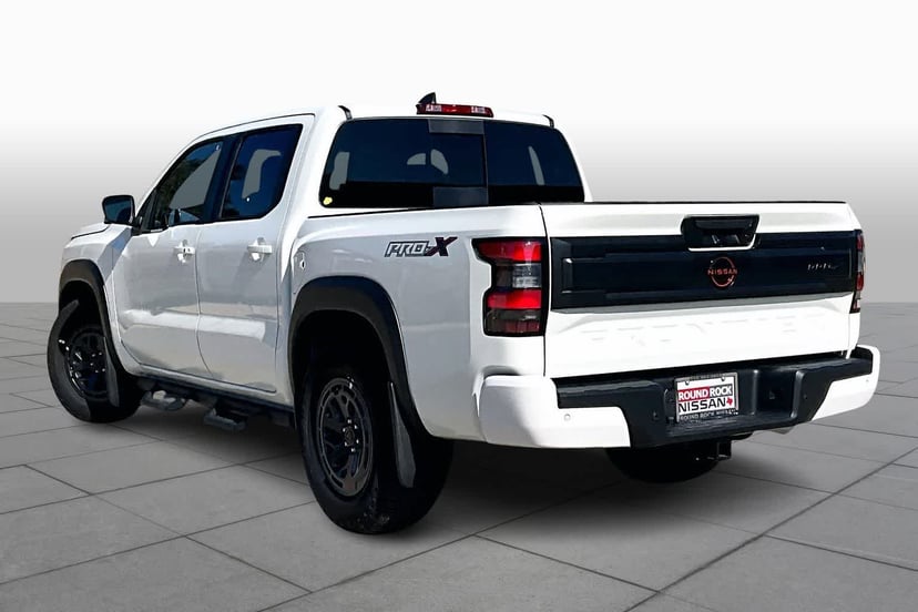 2026 Nissan Frontier - Image 1