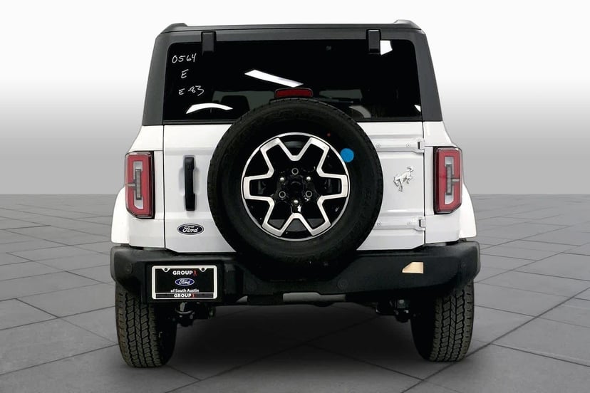 2026 Ford Bronco - Image 3