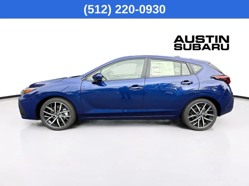 2026 Subaru Impreza - Image 3