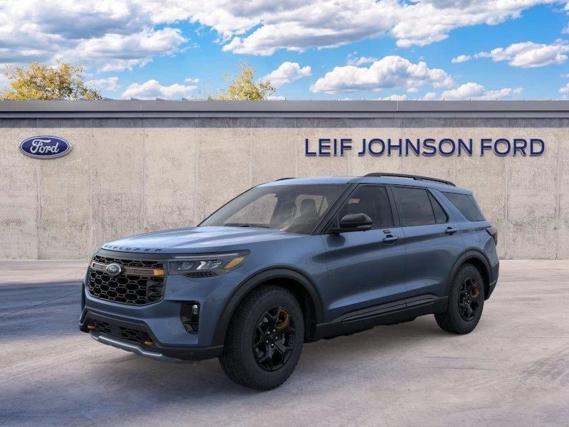 2026 Ford Explorer - Image 1
