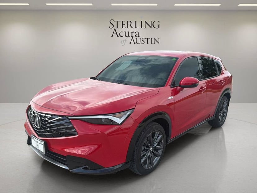 2025 Acura ADX - Image 1