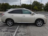2014 Lexus RX - Preview 8