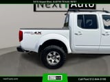 2012 Nissan Frontier - Preview 5