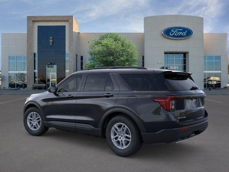 2026 Ford Explorer - Image 3