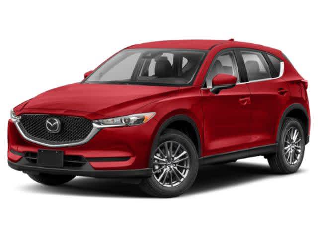 2021 Mazda CX-5 - Image 1