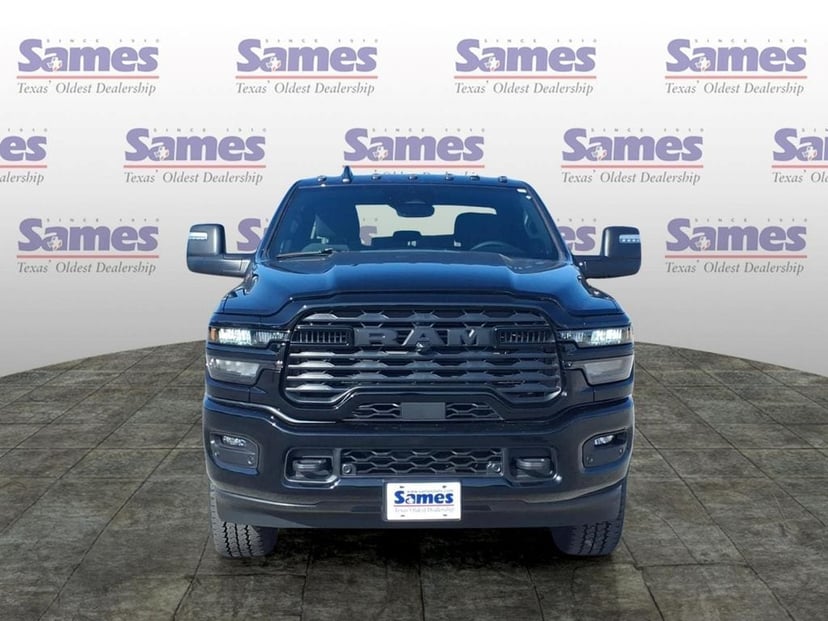 2026 Ram 2500 - Image 3