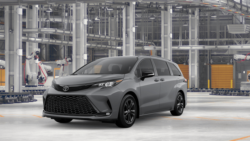2026 Toyota Sienna - Image 1