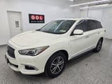 2017 INFINITI QX60 - Preview 3