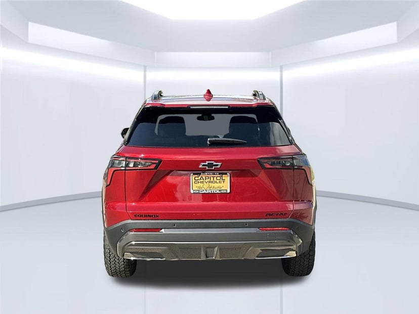 2026 Chevrolet Equinox - Image 3